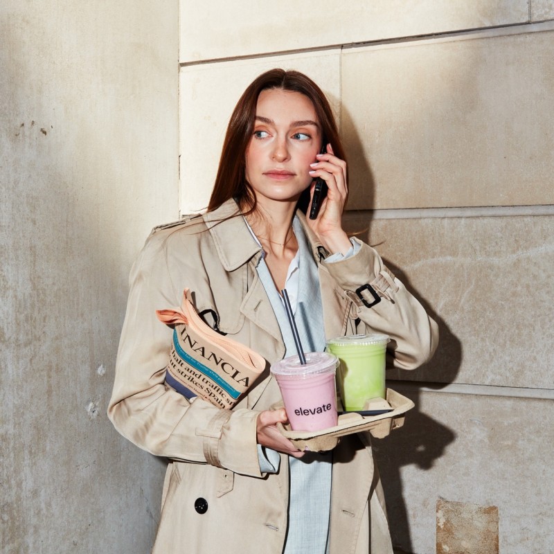 Julia Baldet — Founder, Elevate Wellness