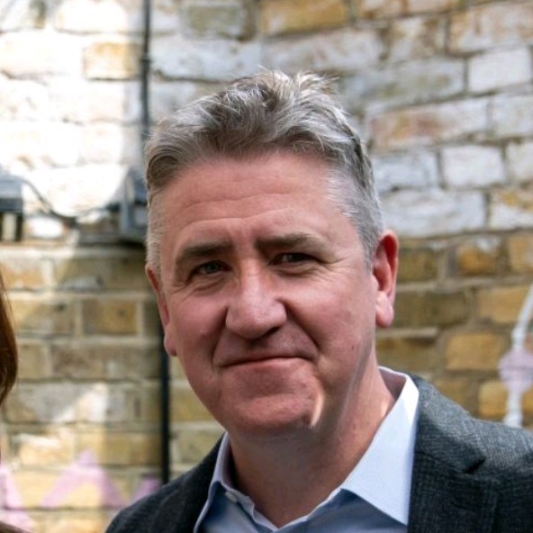 Mick Dore — General Manager, Youngs