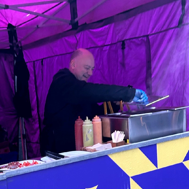 Andrew Stones — COO, Kerb