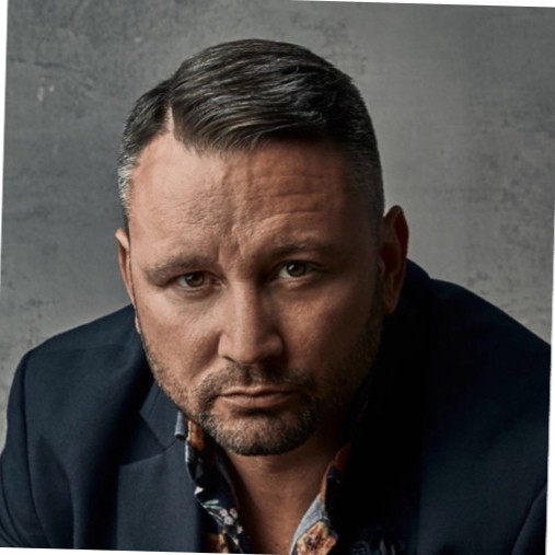 Pete Warden — Co-Founder, Hospitality Titans