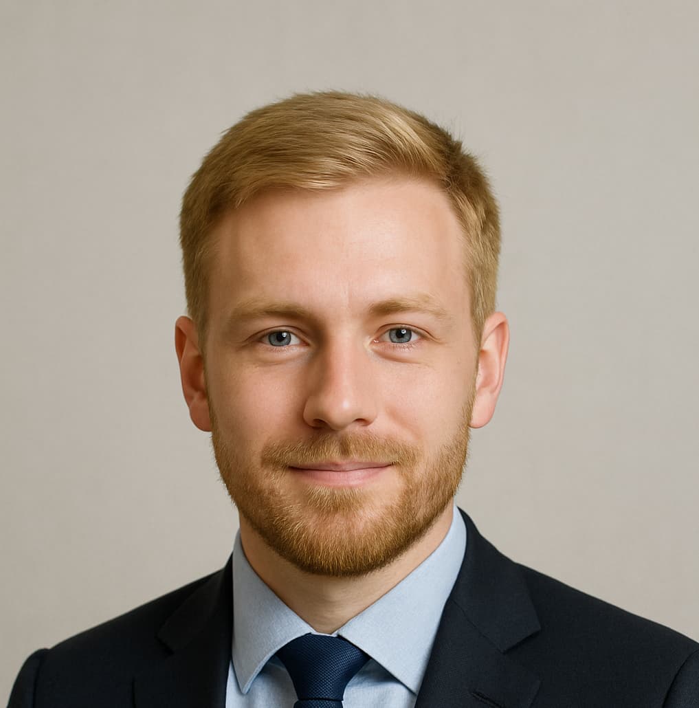 image of team member